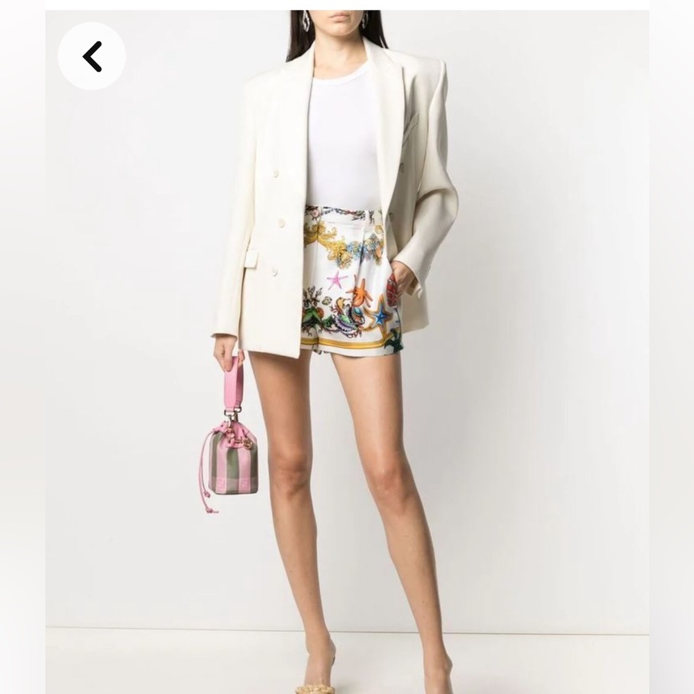 Versace Tresor De La Mer shorts